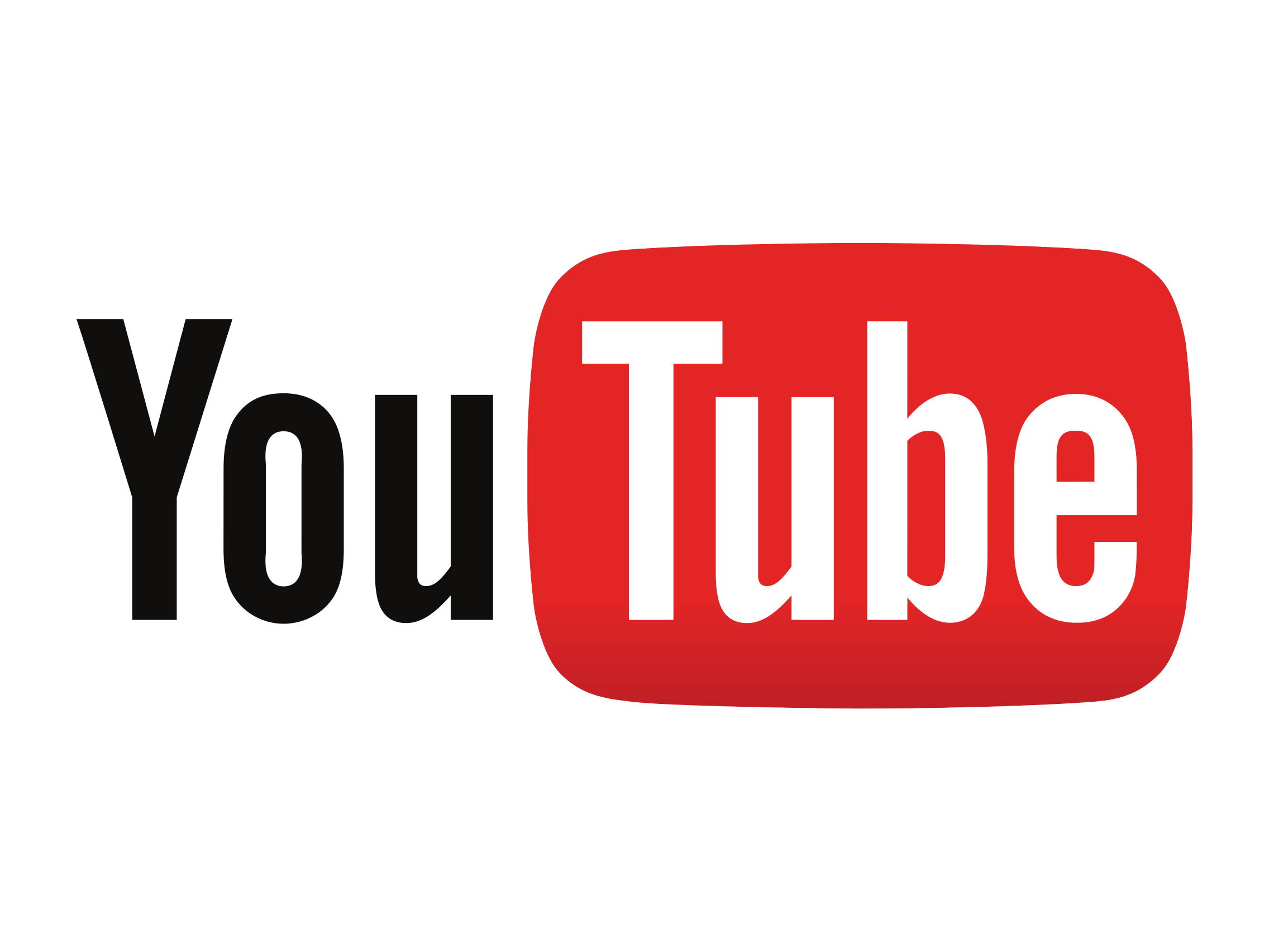 YouTube logo